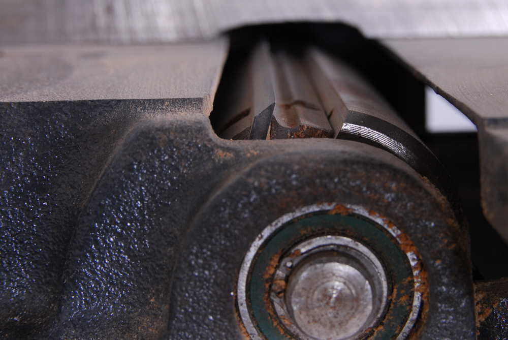 Sears Craftsman Jointer-Planer With Legs and Motor