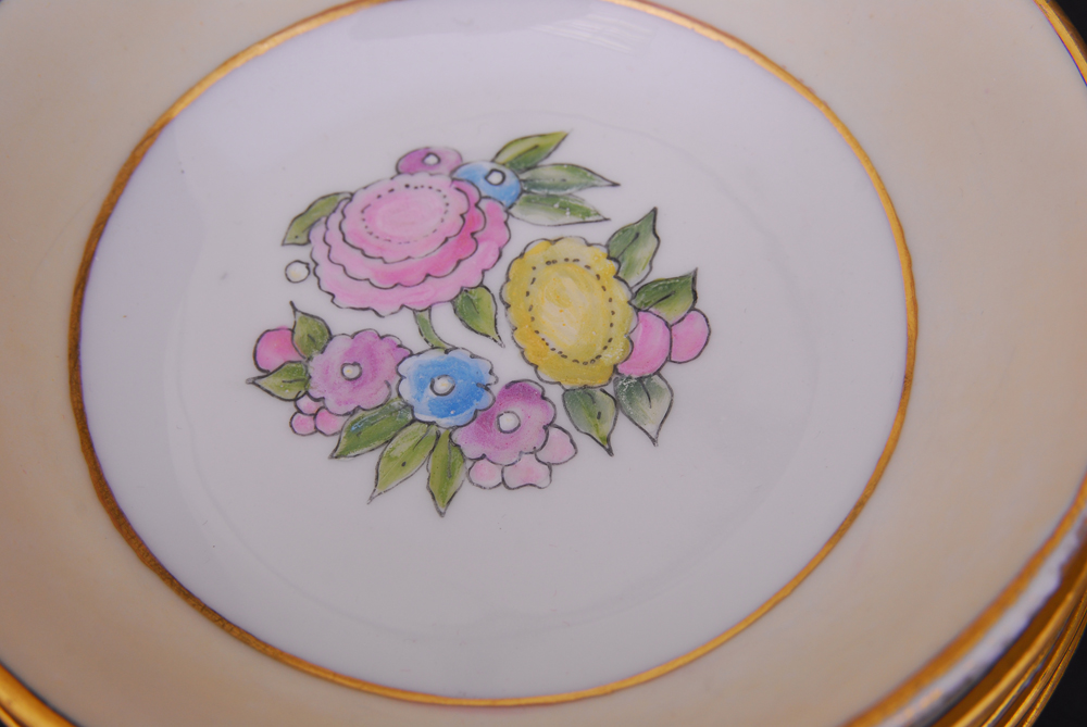 Hutschenreuther Bavaria Dish Set