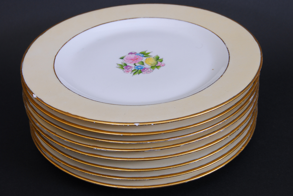 Hutschenreuther Bavaria Dish Set