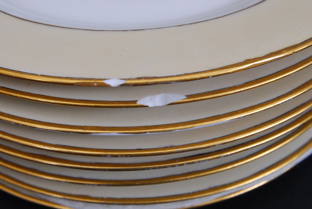 Hutschenreuther Bavaria Dish Set