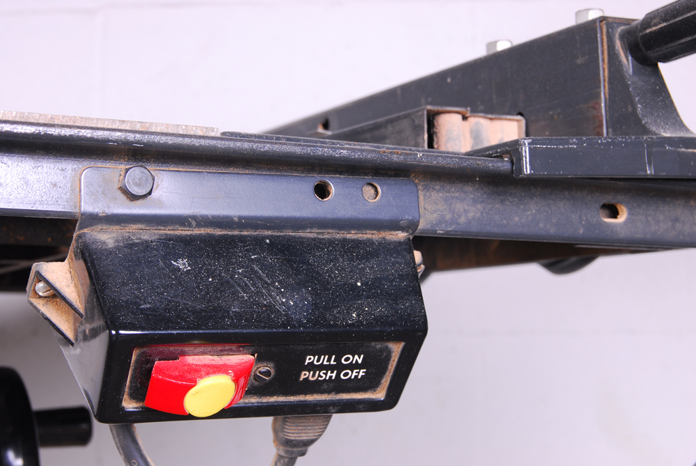 Craftsman 10" Table Saw