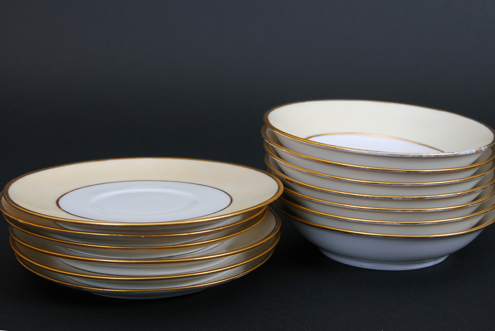 Hutschenreuther Bavaria Dish Set