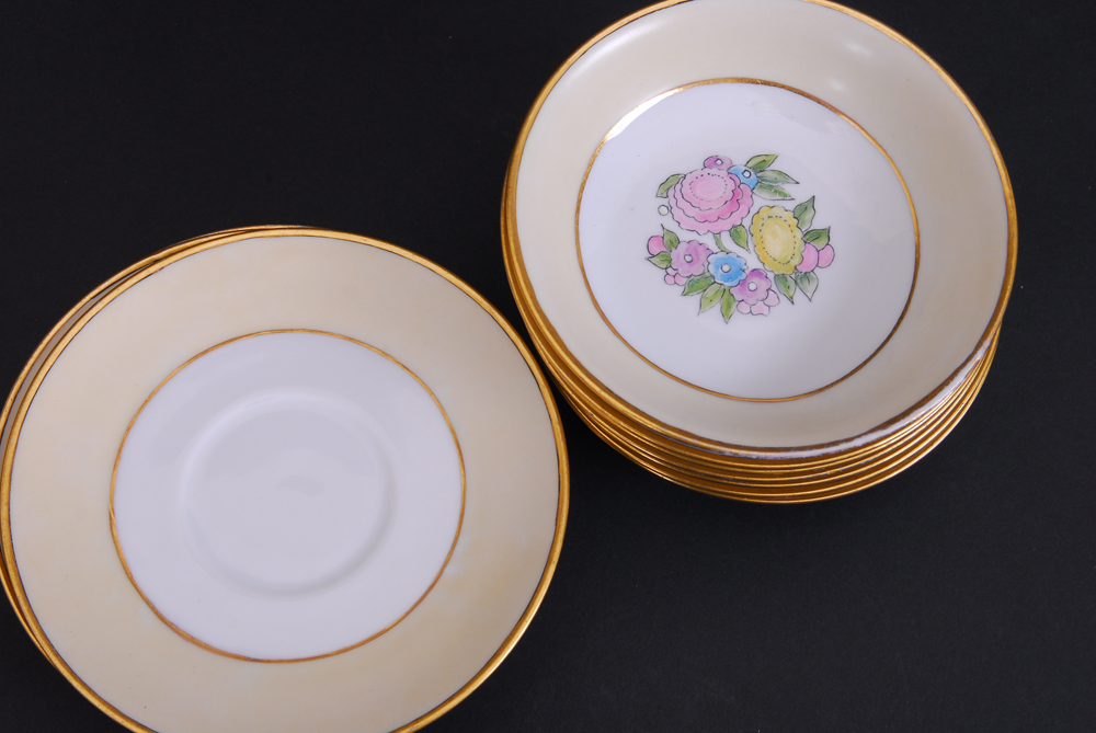 Hutschenreuther Bavaria Dish Set