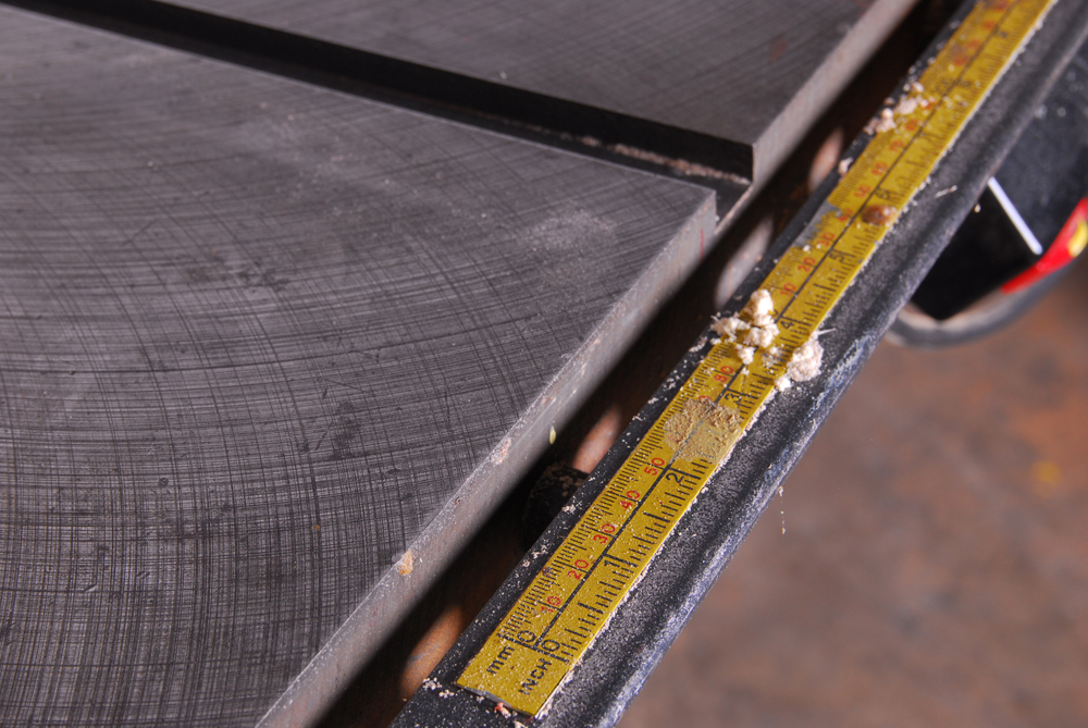 Craftsman 10" Table Saw