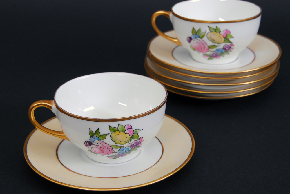 Hutschenreuther Bavaria Dish Set