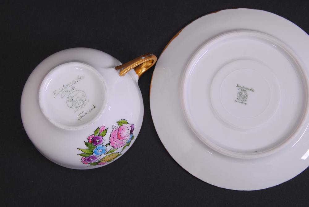 Hutschenreuther Bavaria Dish Set