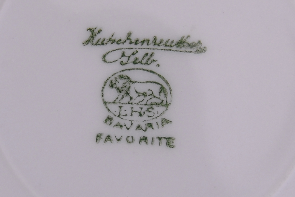 Hutschenreuther Bavaria Dish Set