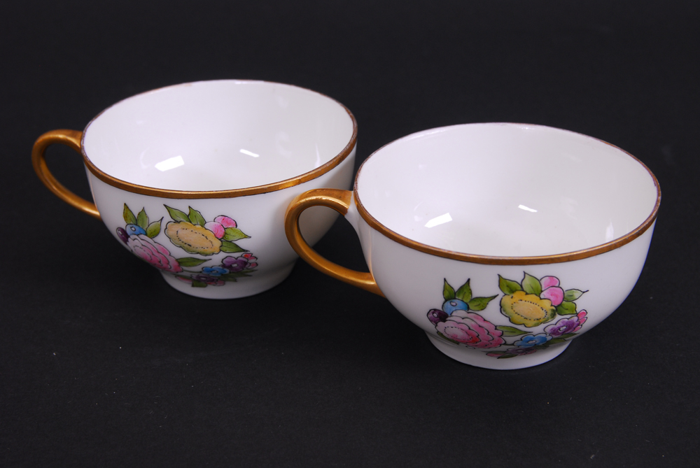 Hutschenreuther Bavaria Dish Set