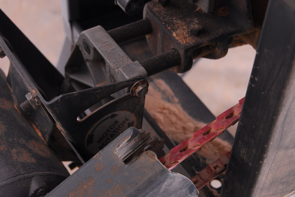 Craftsman 10" Table Saw