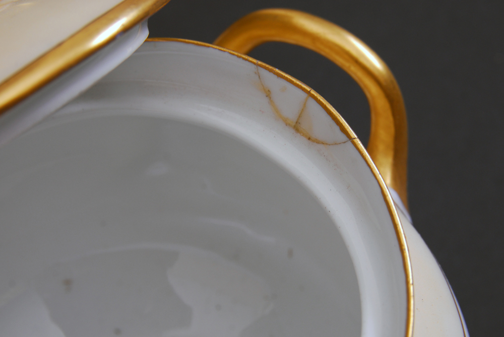 Hutschenreuther Bavaria Dish Set