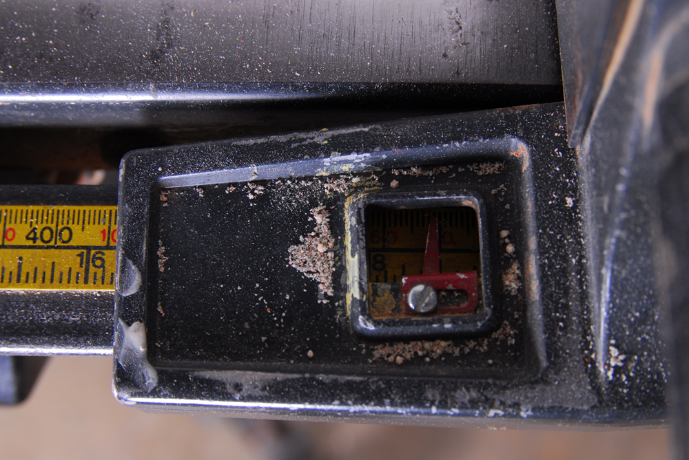 Craftsman 10" Table Saw