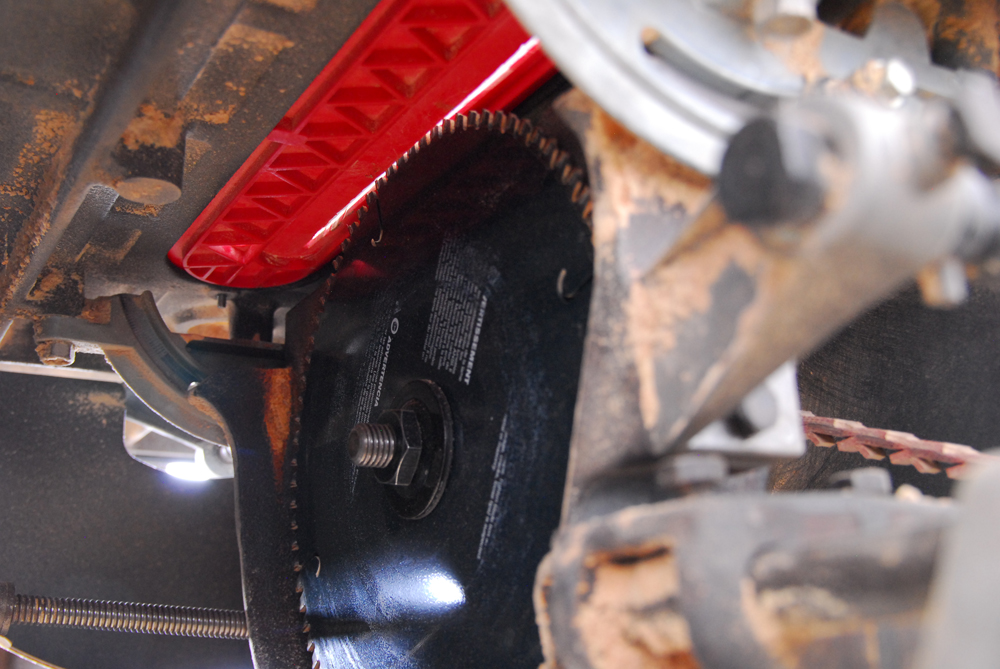 Craftsman 10" Table Saw