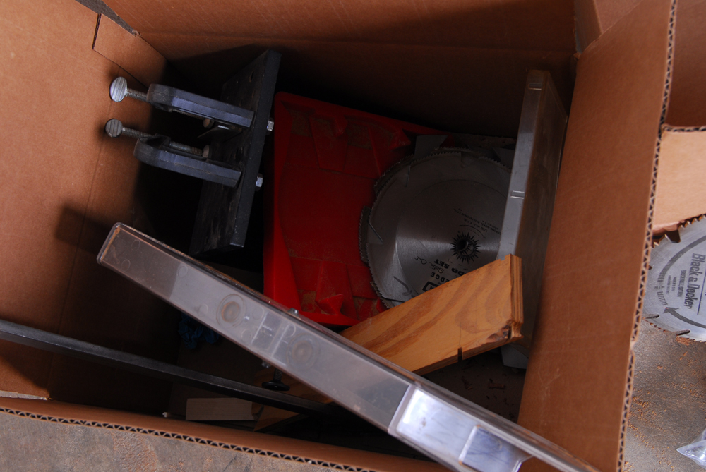 Craftsman 10" Table Saw