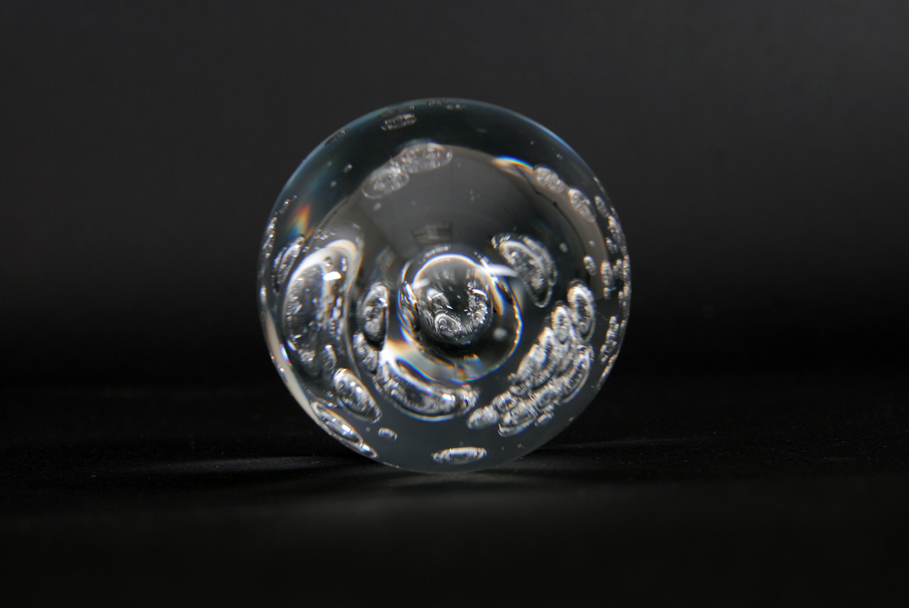 Collection of Glass Paperweights
