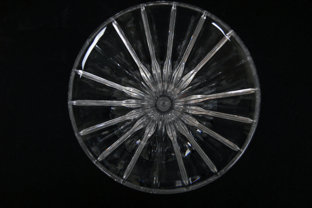 Pair of Crystal Stemware