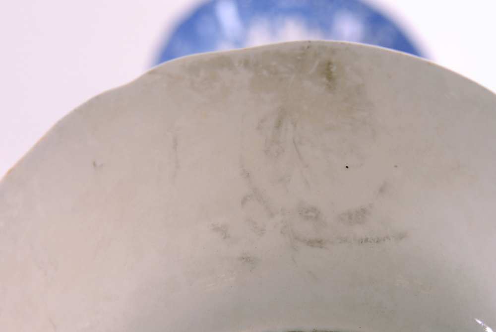 Salem China Co. Olde Staffordshire "English Village" Dish Set