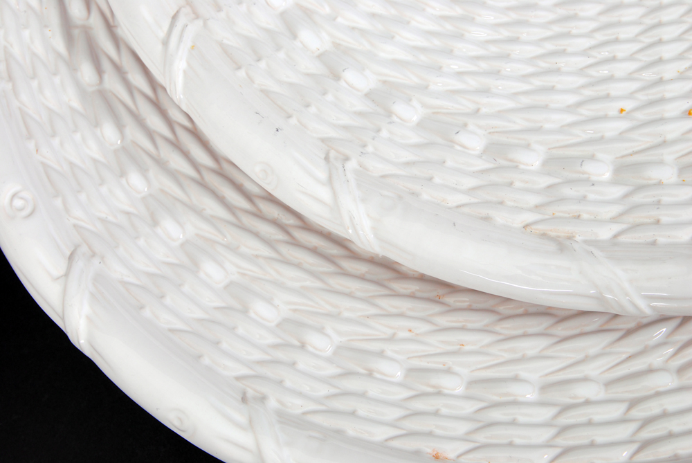 Collection of Party Serving Platters