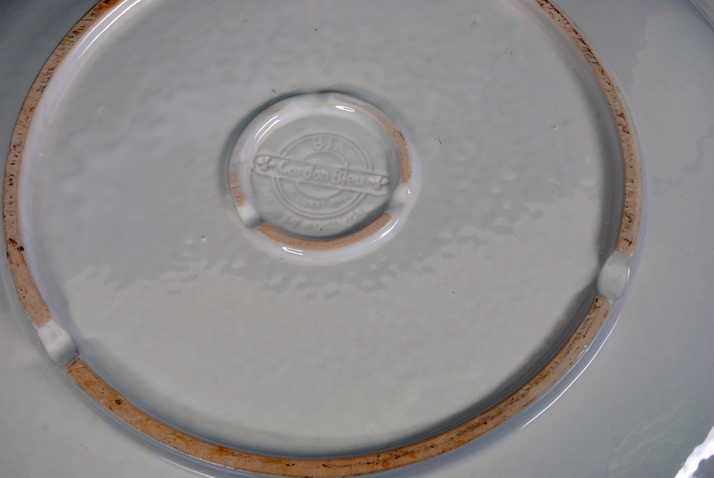 Collection of Party Serving Platters