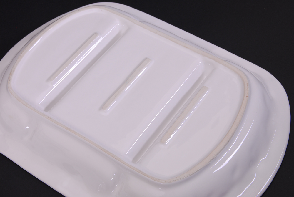 Collection of Party Serving Platters