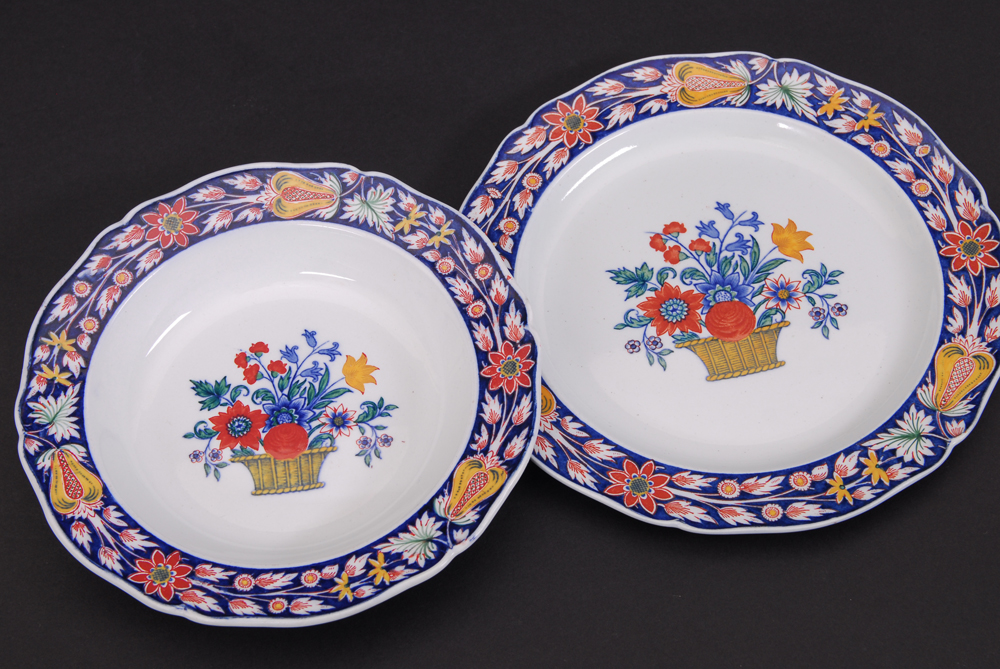 Collection of Wedgwood China