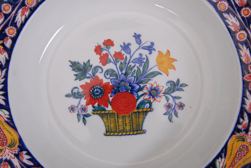 Collection of Wedgwood China