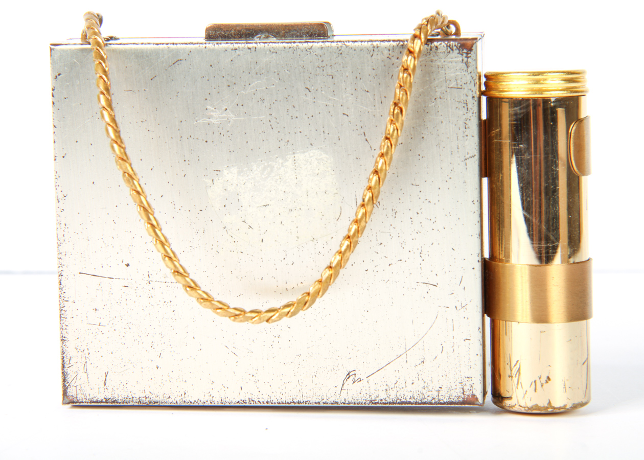 Vintage State of Florida Compact