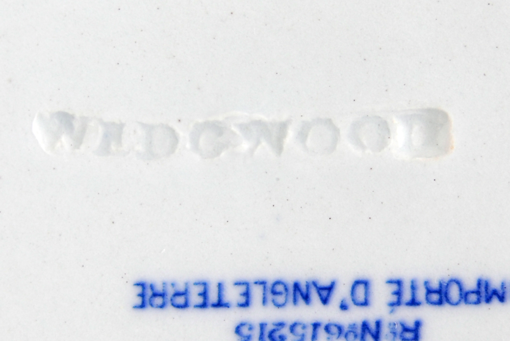 Collection of Wedgwood China