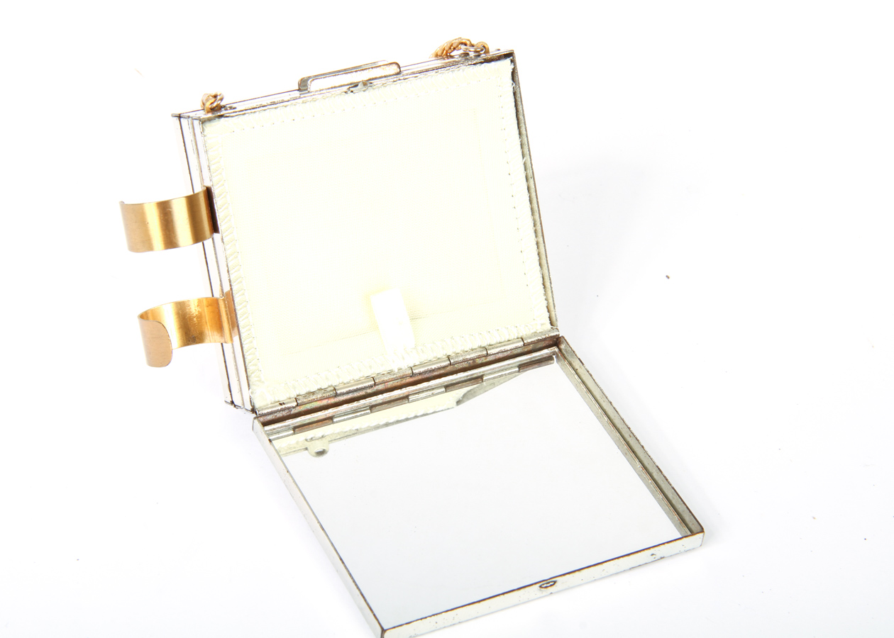 Vintage State of Florida Compact