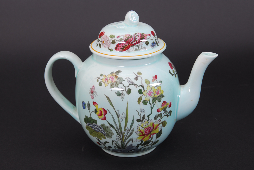 Adams Calyx Ware "Ming Jade" China