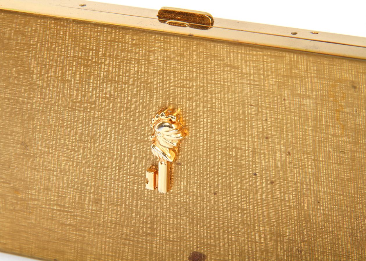 Vintage Compacts Including A Volupe Compact in Original Packaging