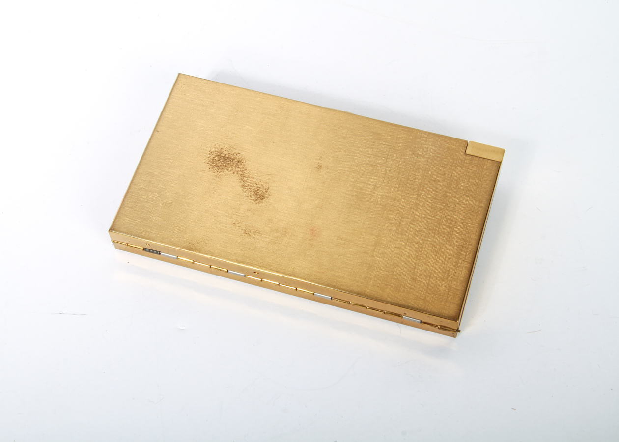 Vintage Compacts Including A Volupe Compact in Original Packaging