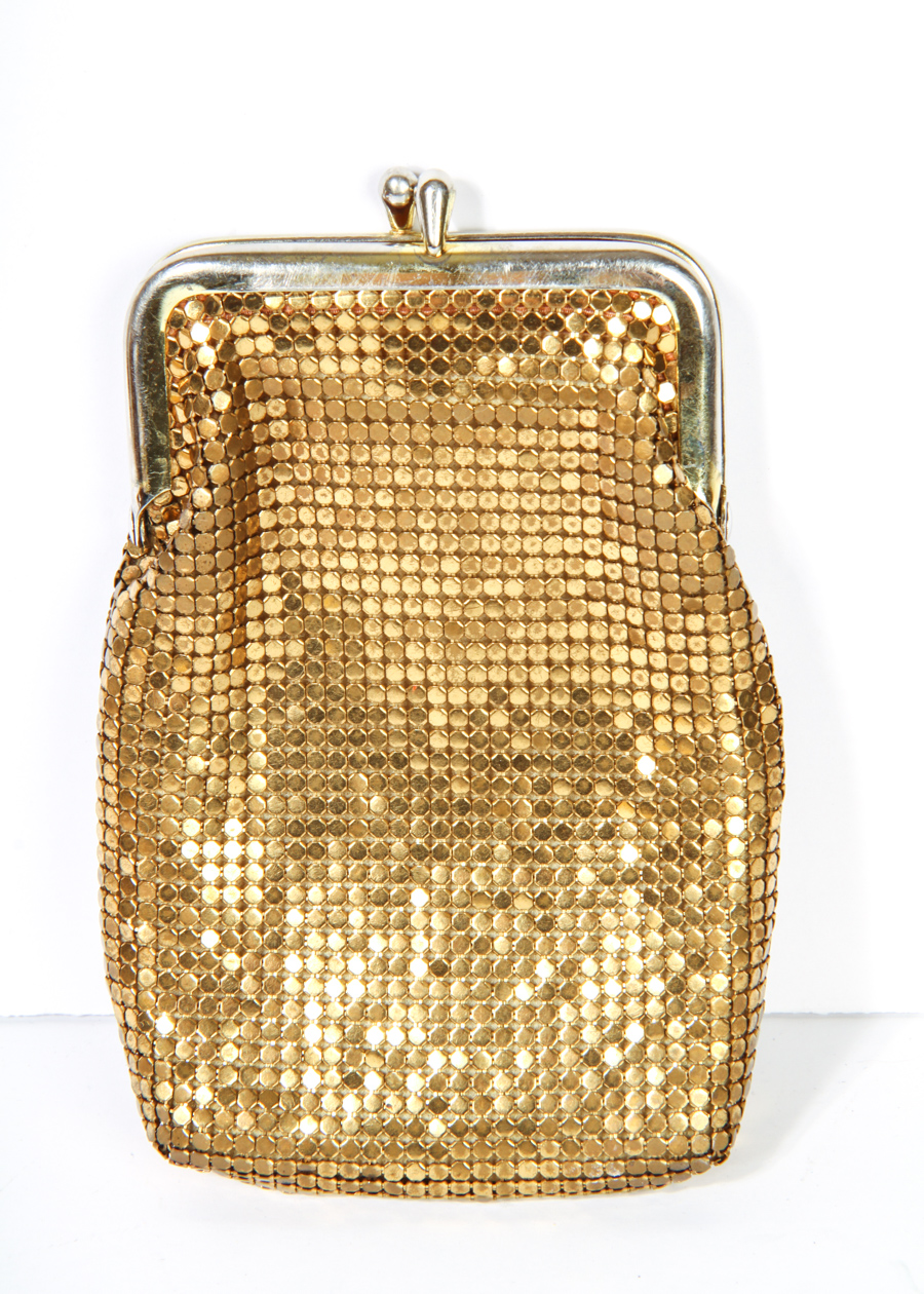 Vintage Accessories Including Designers Volupte, Whiting & Davis