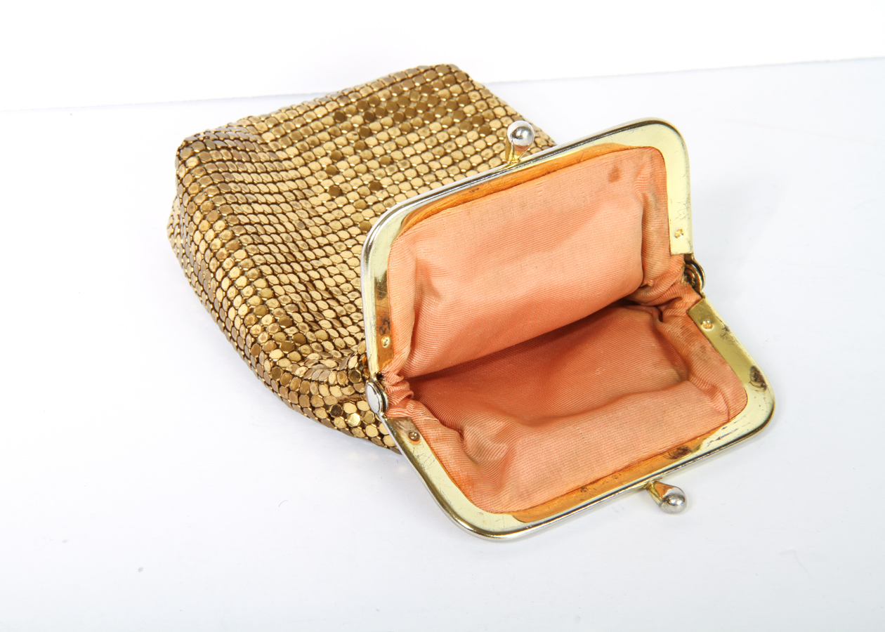 Vintage Accessories Including Designers Volupte, Whiting & Davis