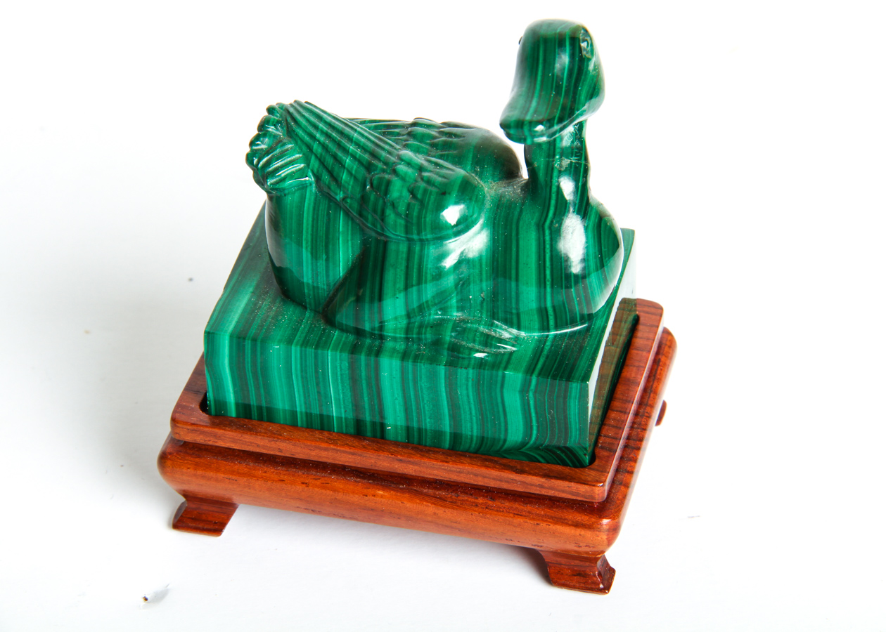 Assorted Animal Themed Figurines