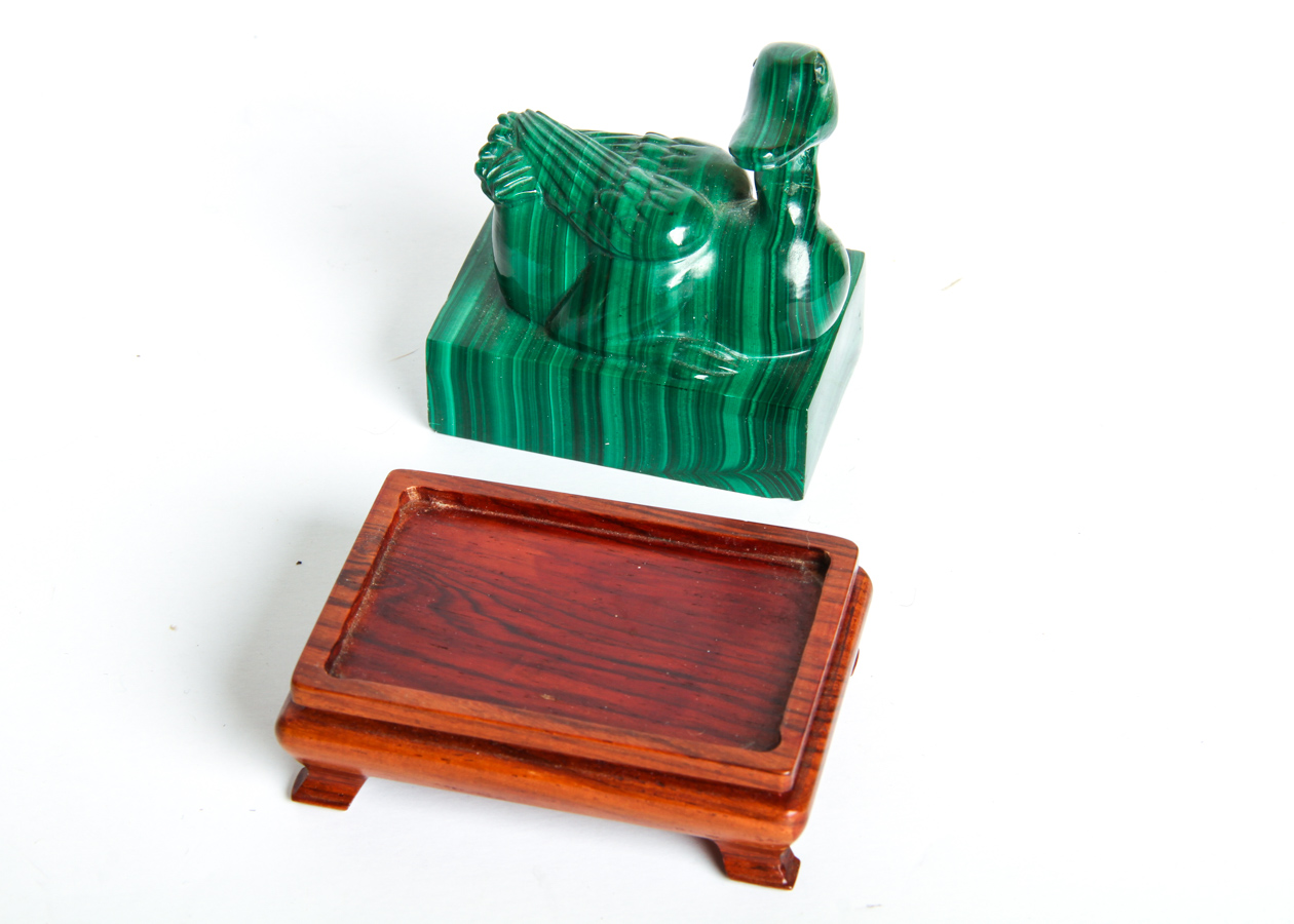 Assorted Animal Themed Figurines