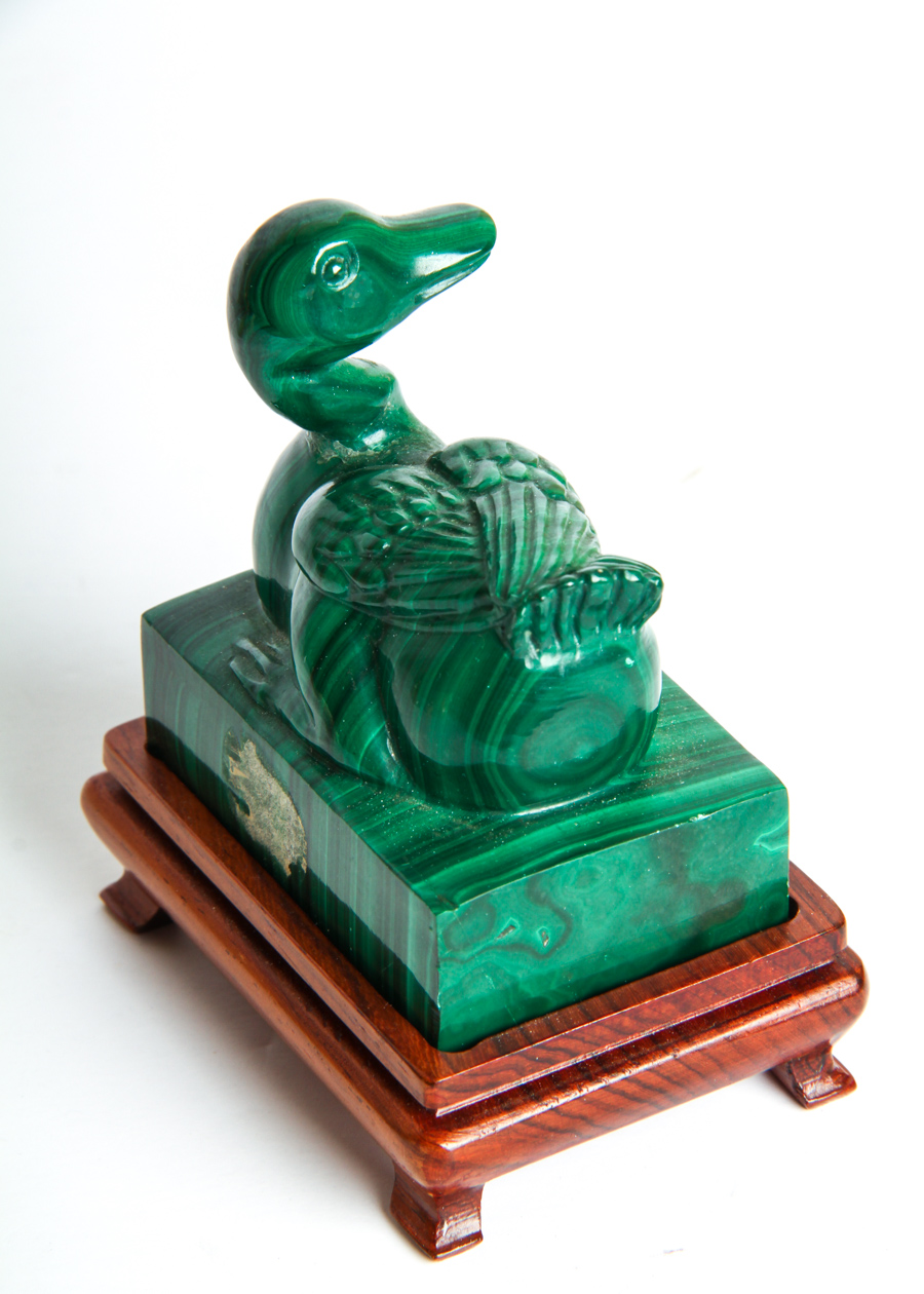 Assorted Animal Themed Figurines