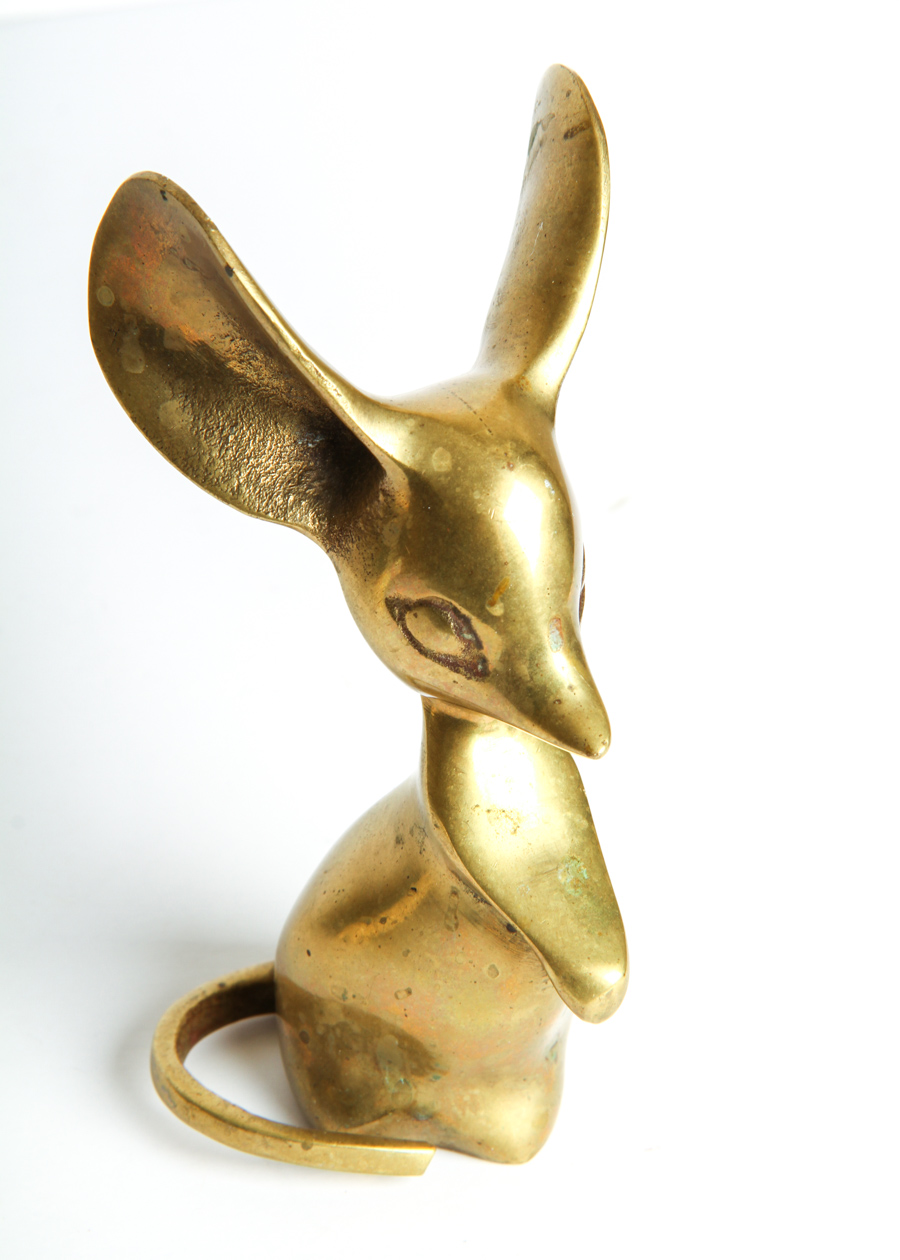 Assorted Animal Themed Figurines