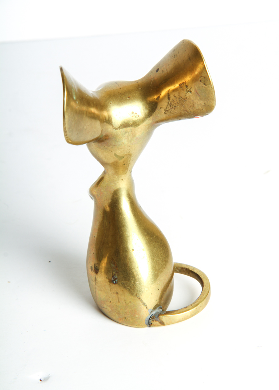 Assorted Animal Themed Figurines