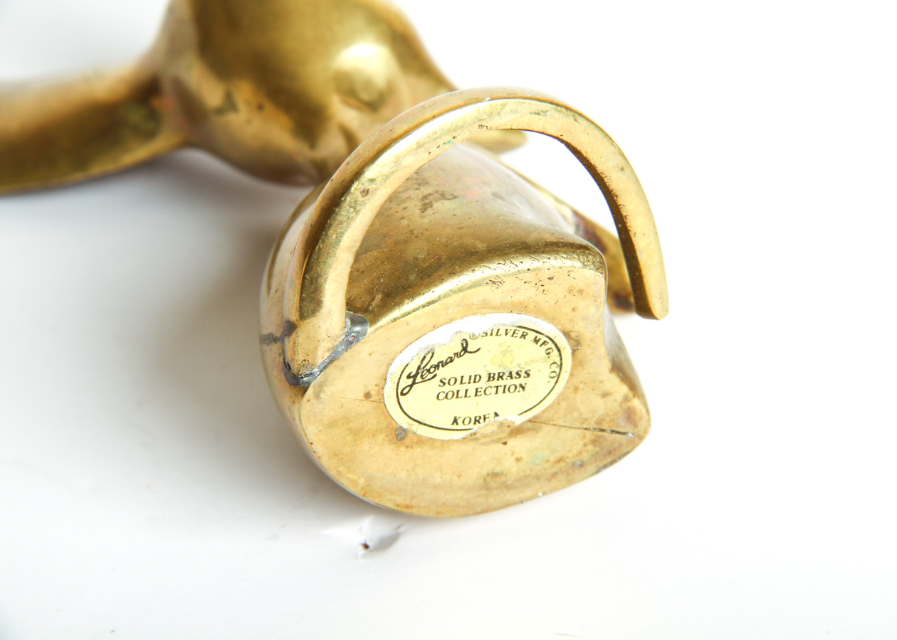 Assorted Animal Themed Figurines