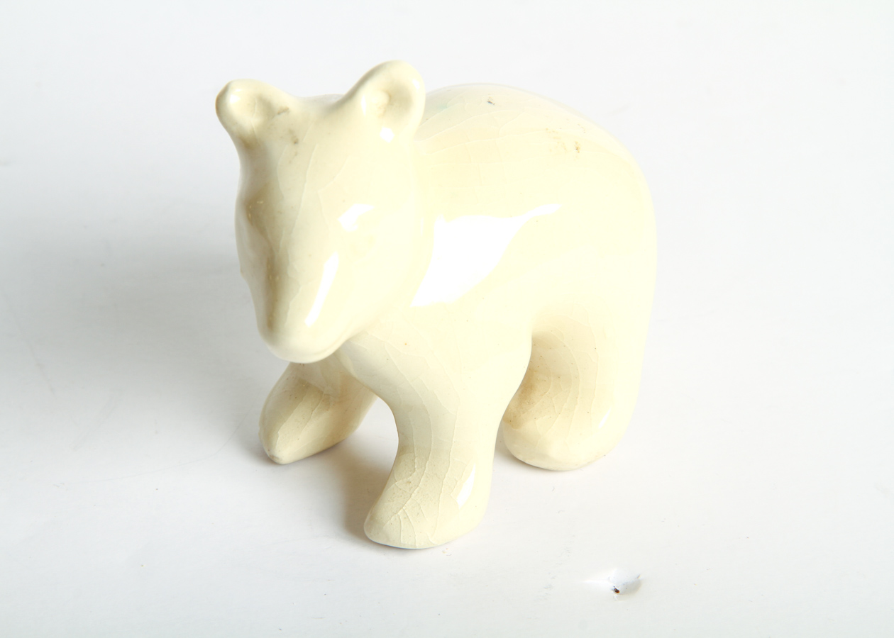 Assorted Animal Themed Figurines