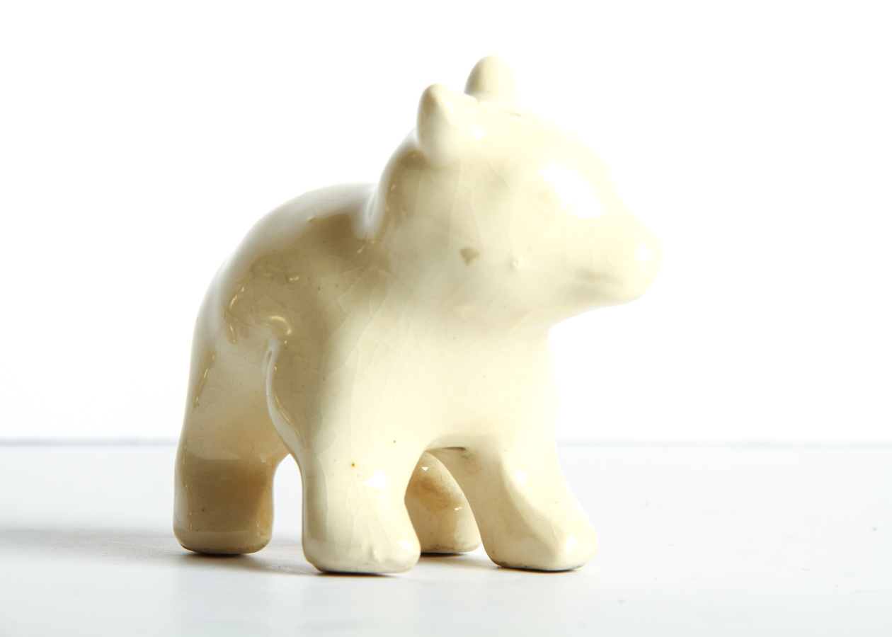 Assorted Animal Themed Figurines