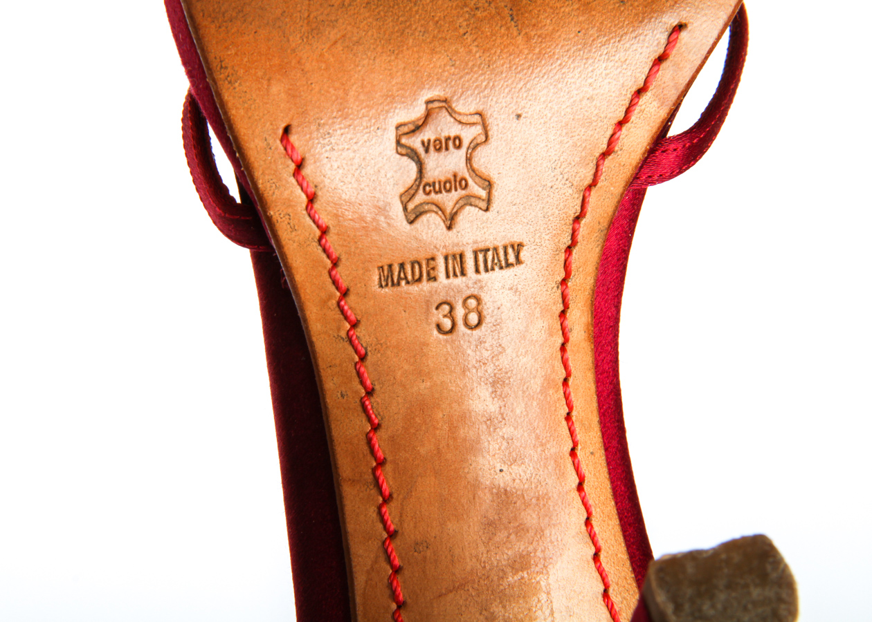 Women's Prada and Valentino Heels