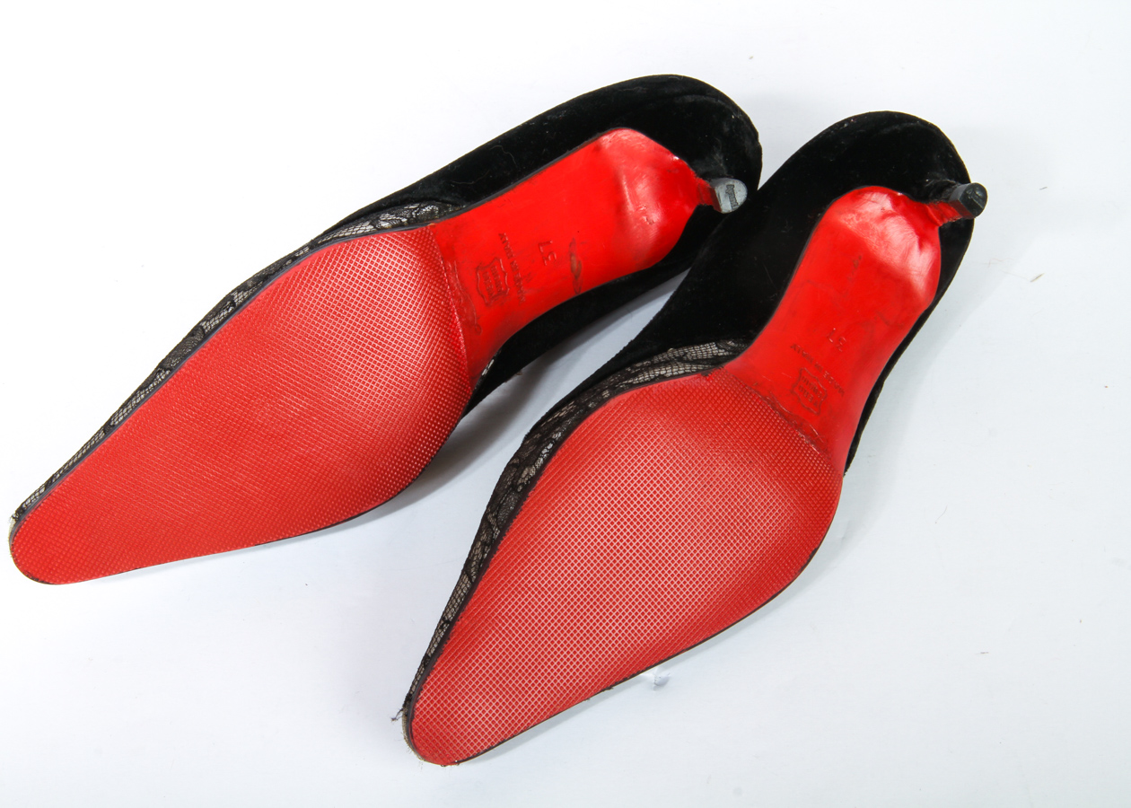 Women's Prada and Valentino Heels