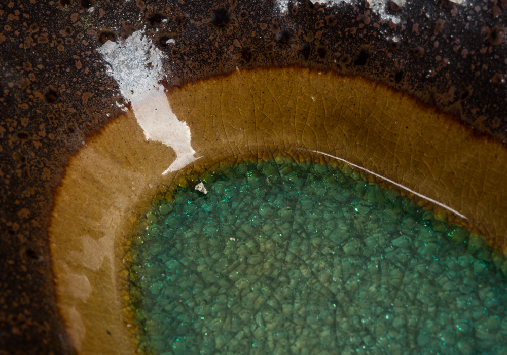 Modern Shaped Ceramic Bowl