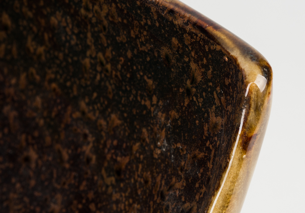 Modern Shaped Ceramic Bowl