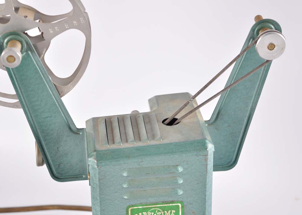 1950s Happi-Time Film Projector