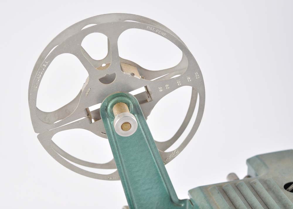 1950s Happi-Time Film Projector