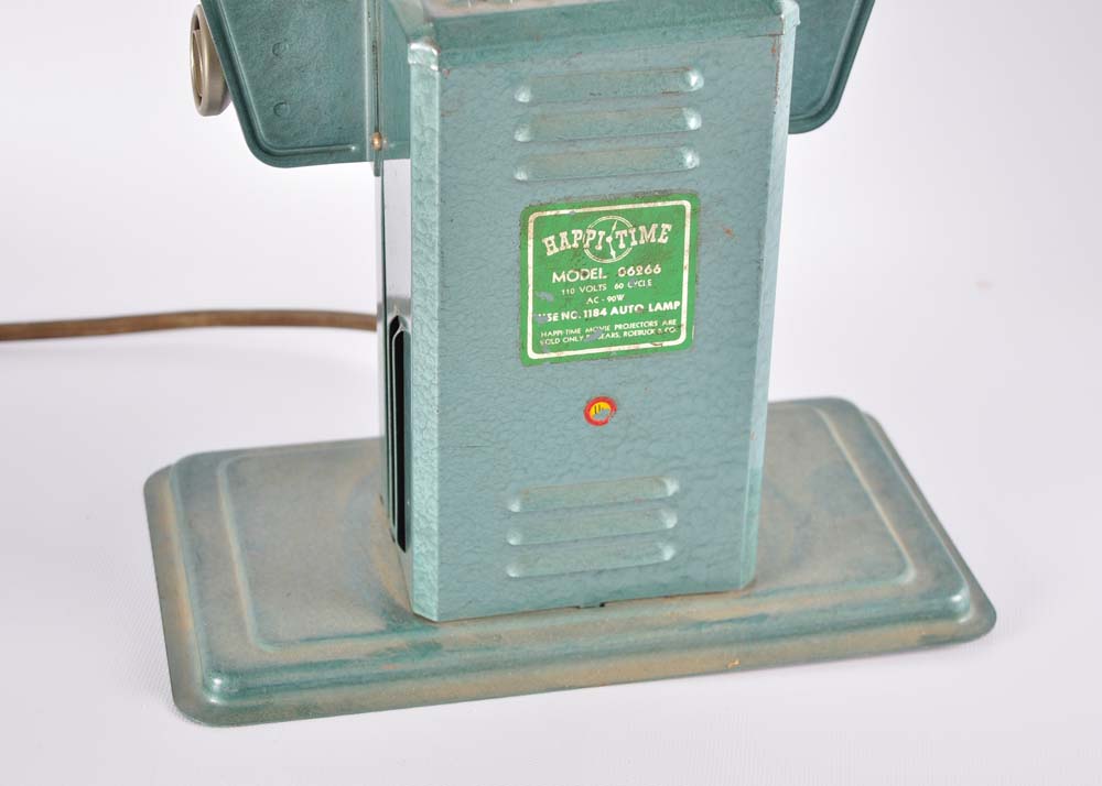 1950s Happi-Time Film Projector