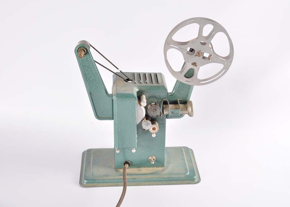 1950s Happi-Time Film Projector