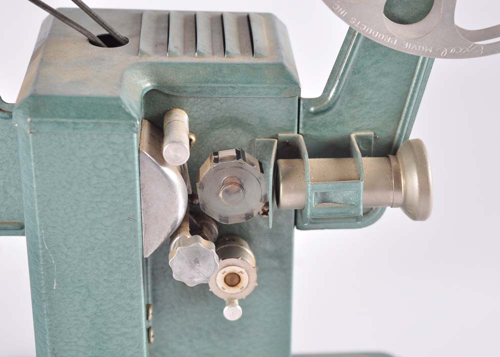 1950s Happi-Time Film Projector